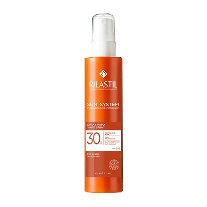 RILASTIL SUN SYS SPF30 200ML