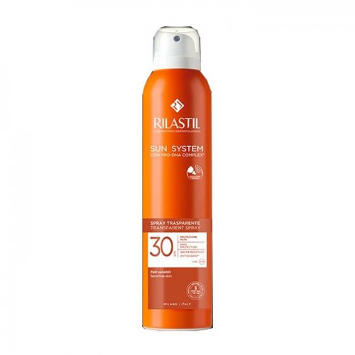 RILASTIL SUN SYS TRANSP SPF30