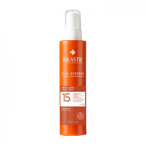 RILASTIL SUN SYS SPF15 200ML