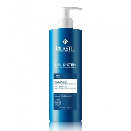 RILASTIL SUN SYS LTT DOPO400ML