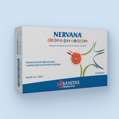 NERVANA 30Cpr