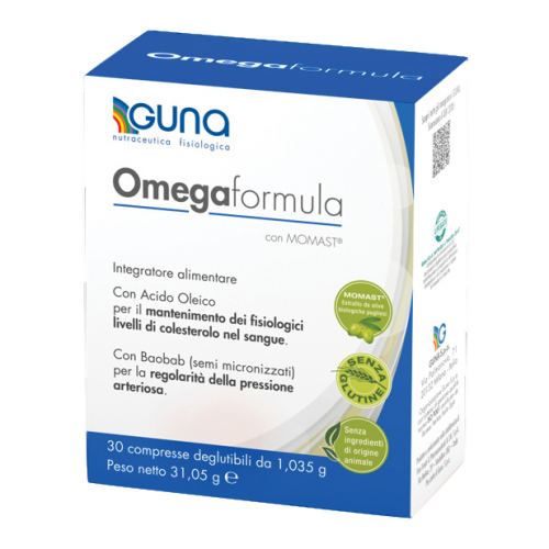 OMEGAFORMULA 30 Cpr GUNA