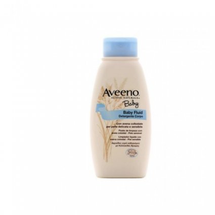 AVEENO BABY FLUID 500ML