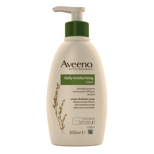 AVEENO CREMA IDRAT CORPO 300ML