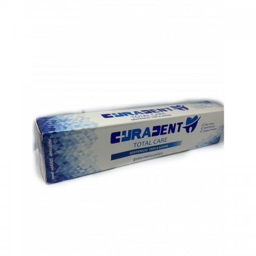 CURADENT DENTIF TOTAL CARE