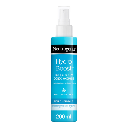 NEUTROGENA HB ACQUA SPR CORPO