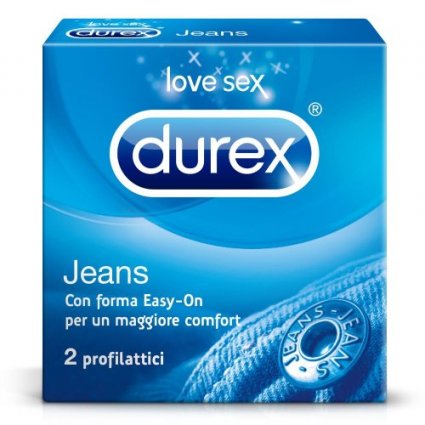 DUREX Jeans 2 Prof.