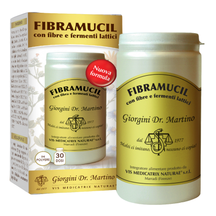 FIBRAMUCIL POLVERE 120G