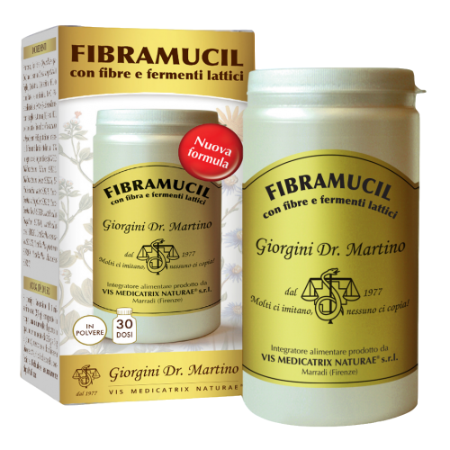 FIBRAMUCIL POLVERE 120G