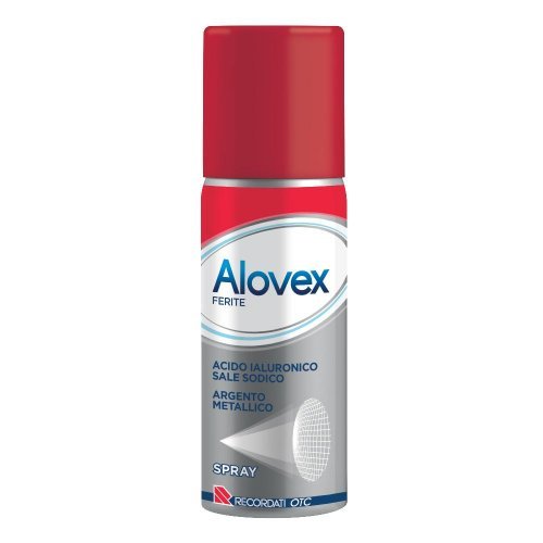 ALOVEX FERITE SPRAY 125ML