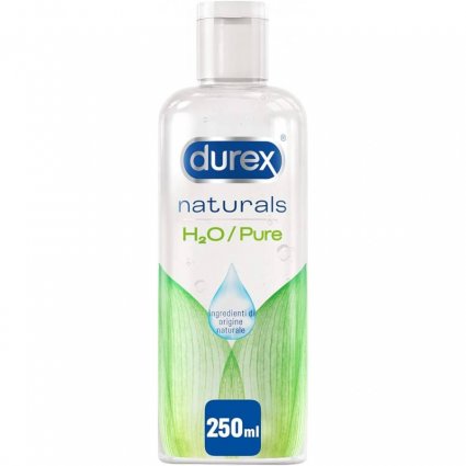 DUREX Gel Pure Naturals 250ml