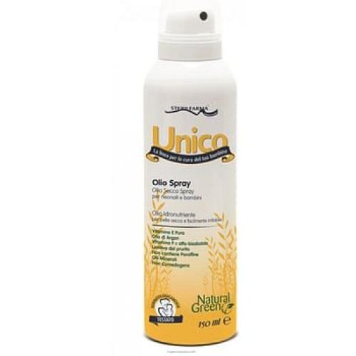 UNICO OLIO SECCO SPRAY 100ML