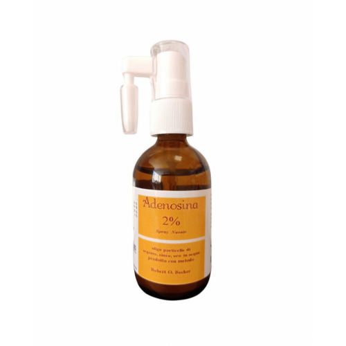 ADENOSINA 2% SPRAY NASALE 50ML