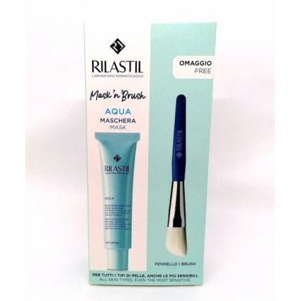 RILASTIL AQUA MASCHERA ISO+PEN