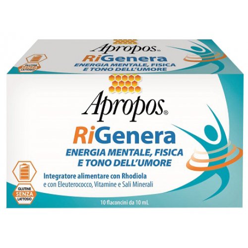 APROPOS Rigenera Energia 10fl.