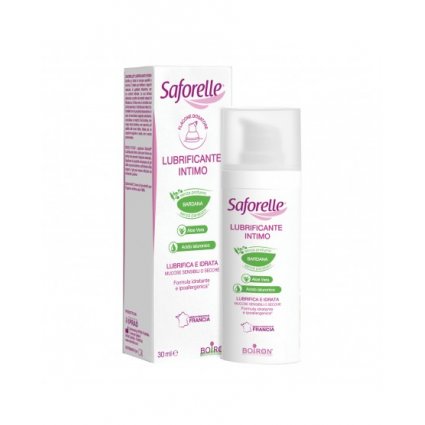 SAFORELLE LUBRIFICANTE INT30ML