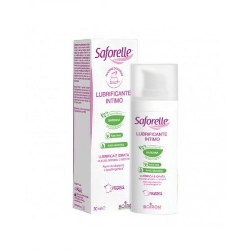 SAFORELLE LUBRIFICANTE INT30ML