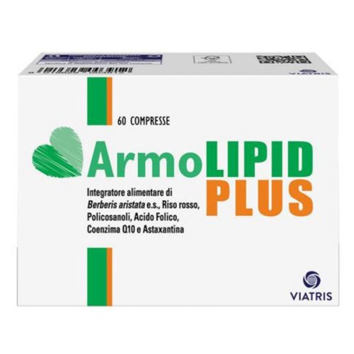 ARMOLIPID PLUS 60CPR
