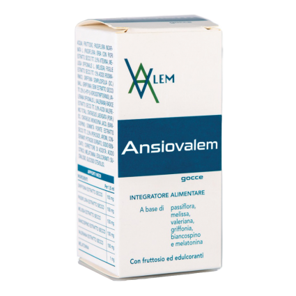 ANSIOVALEM 30ML