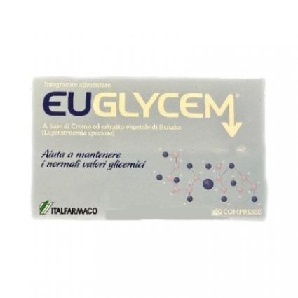 EUGLYCEM 30 Cpr