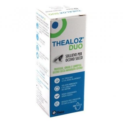 THEALOZ DUO COLLIRIO 10ML GMM