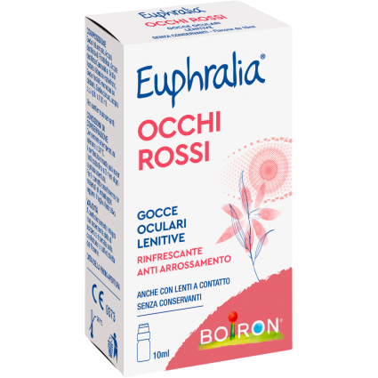 EUPHRALIA OCCHI ROSSI COLLIRIO