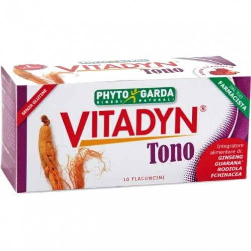 VITADYN Tono 10fl.10ml