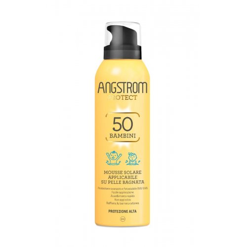 ANGSTROM KIDS MOUSSE SPF50 150