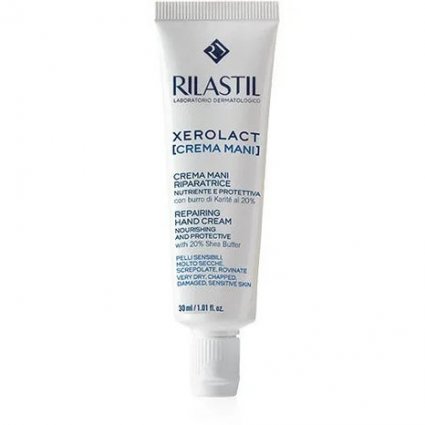 RILASTIL Xerol.Crema Mani*30ml