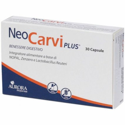 NEOCARVI PLUS 30CPS