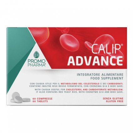 CALIP ADVANCE*60CPR