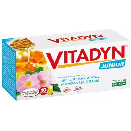 VITADYN JUNIOR 10FL 10ML