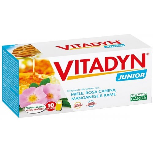 VITADYN JUNIOR 10FL 10ML