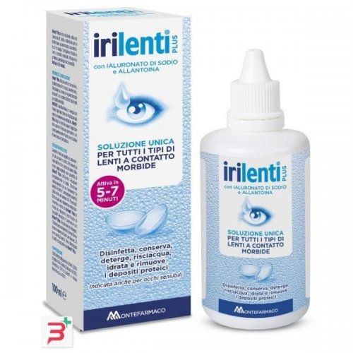 IRILENTI Plus Sol.Lenti 100ml