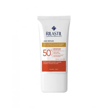 RILASTIL SUN SPF50+ AGE REPAIR