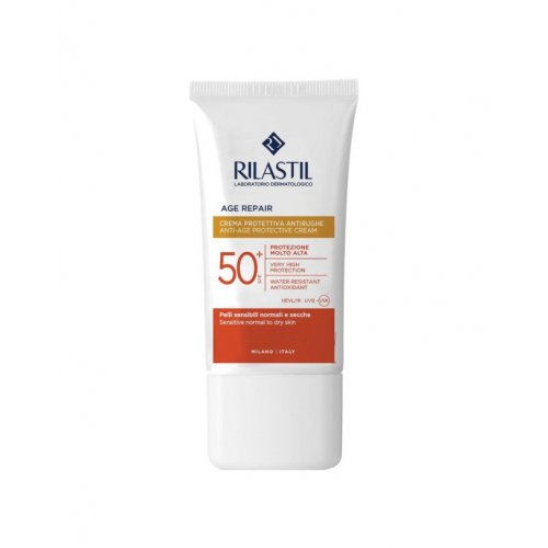 RILASTIL SUN SPF50+ AGE REPAIR