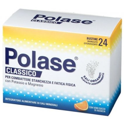 POLASE 24 Bust.Arancia PROMO24