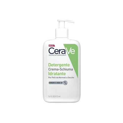 CERAVE CREAM TO FOAM CLEA473ML