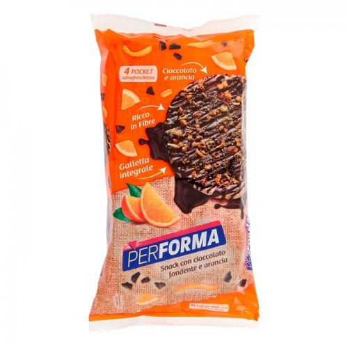 PERFORMA GALLETTE FOND ARANCIA