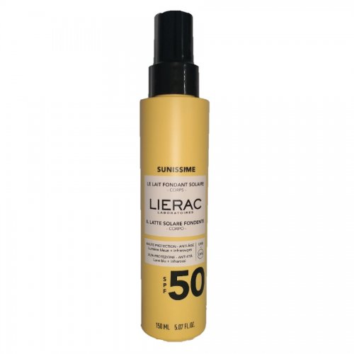 SUNISSIME Latte Corpo 50+150ml