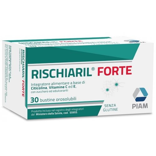 RISCHIARIL Forte 30 Bust.