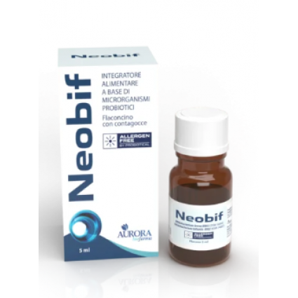 NEOBIF Gtt 5ml