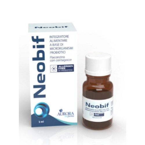 NEOBIF Gtt 5ml