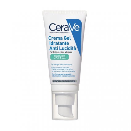 CVE Crema Viso Idrat Mat 52ml