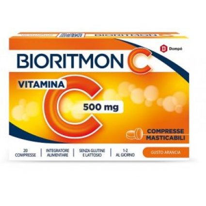 BIORITMON C 1000 Vit.C 10Bst