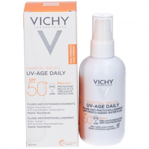 VICHY CS UV Age fp50+80ml