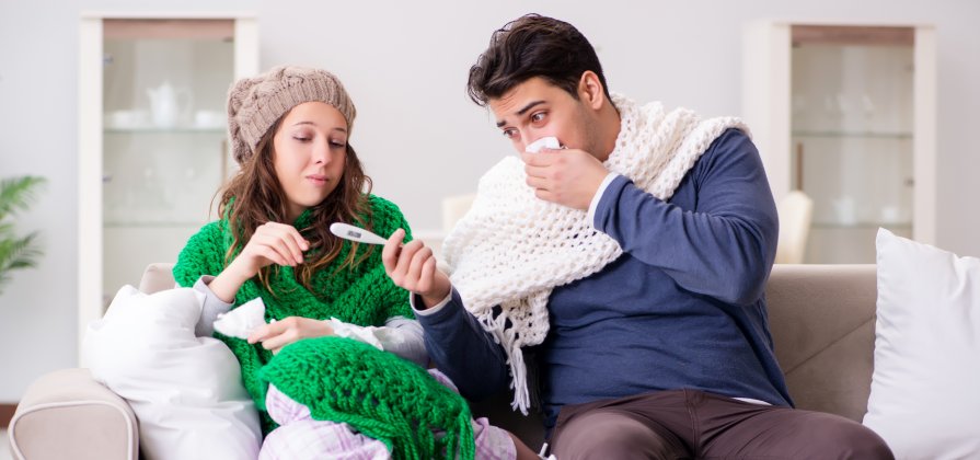 Influenza: Come Trattarla