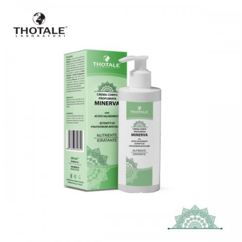 THOTALE CREMA CORPO PROFUMATA MINERVA 200ML