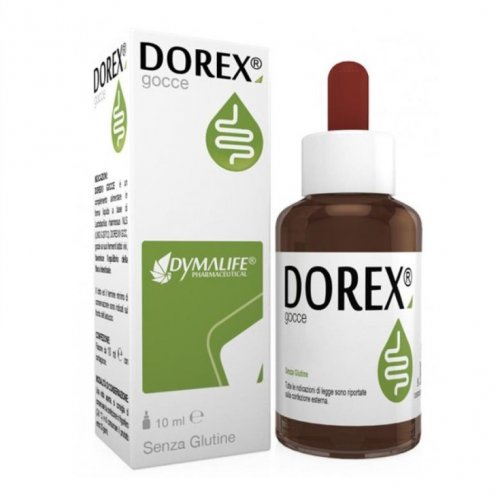 DOREX GTT 10ML