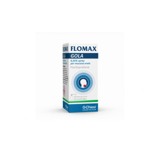 FLOMAX GOLA*SPRAY 15ML 